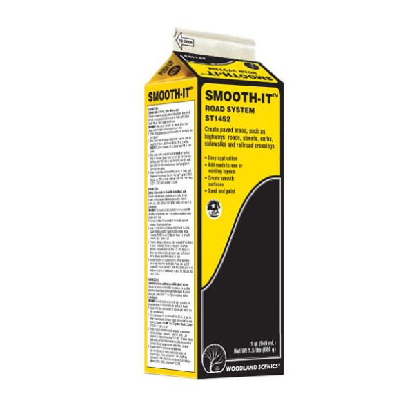 Smooth-It by Woodland Scenics