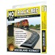 Track Underlay OO Track-Bed Roll ST1474 Track Underlay OO Track-Bed Roll ST1474