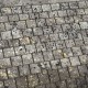 Weathered Laser Cut Roof Slate Strips OO LX410 Weathered Laser Cut Roof Slate Strips OO LX410