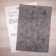 Weathered Laser Cut Roof Slate Strips OO LX410 Weathered Laser Cut Roof Slate Strips OO LX410