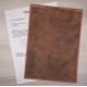 Weathered Laser Cut Terracotta Roof Tile Strips OO LX418 Weathered Laser Cut Terracotta Roof Tile Strips OO LX418