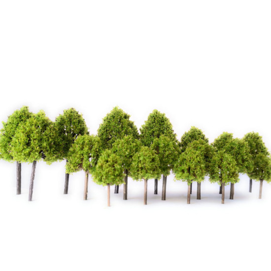 Architecture model trees