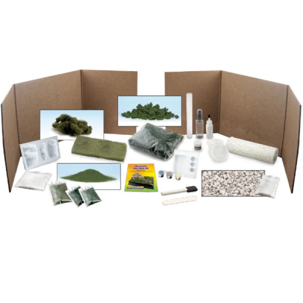 Mountain Diorama Kit SPECIAL OFFER 