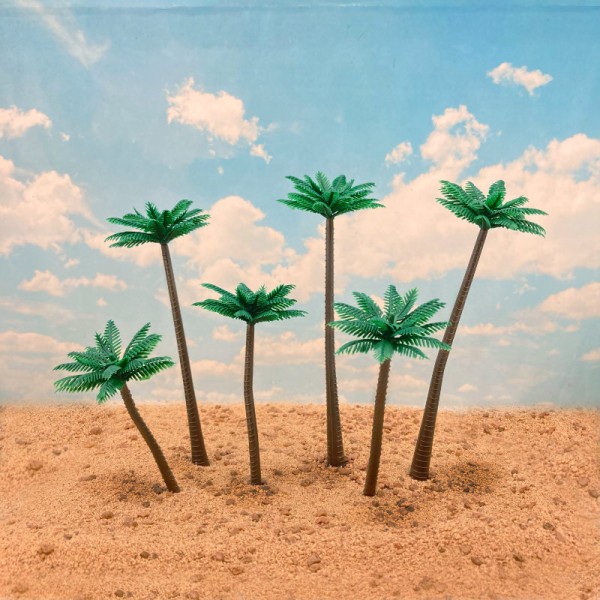 Palm Trees Mixed Pack x6 SP4152