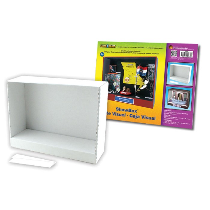 Shoe Box Diorama School Project ShowBox Shoe Box Diorama School Project ShowBox
