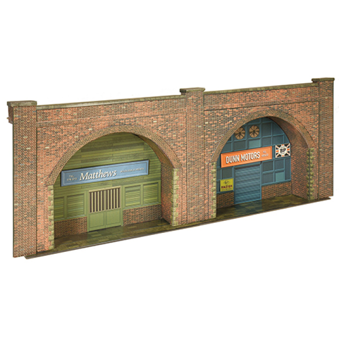 Embankment Arches OO - Superquick C08.0