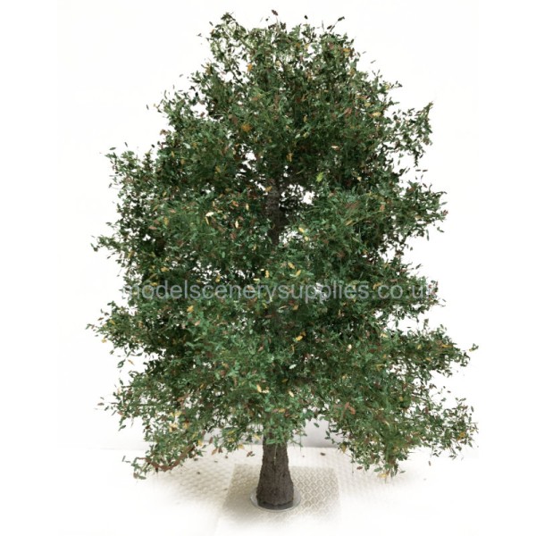 Premium Large Oak Tree Autumn 270mm tall Silhouette 381-003 Premium Large Oak Tree Autumn 270mm tall Silhouette 381-003