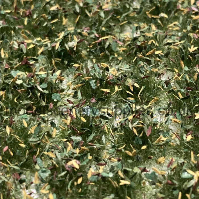 Static Grass Weed Tufts Early Autumn Green MiniNatur 725-23 Static Grass Weed Tufts Early Autumn Green MiniNatur 725-23