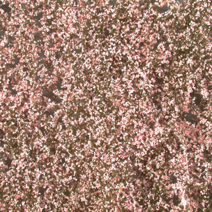 Cherry Blossom Foliage Sheet MiniNatur 927-25 Cherry Blossom Foliage Sheet MiniNatur 927-25