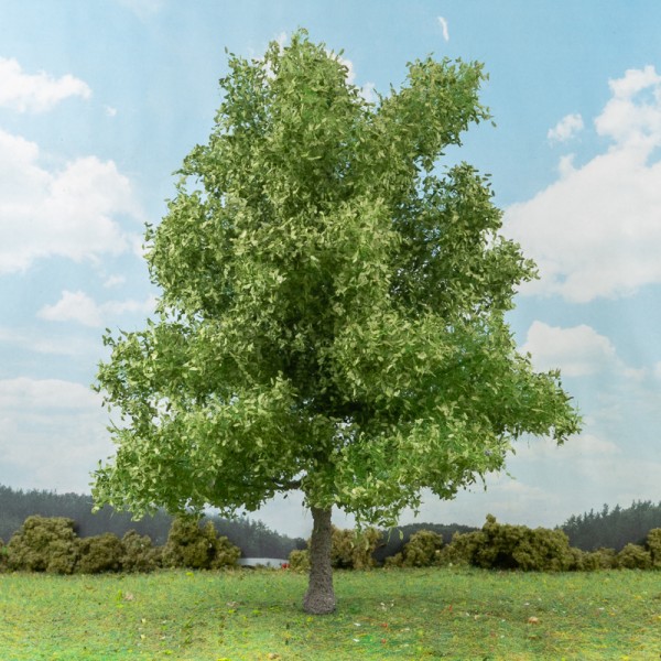 Oak Tree Spring 150mm tall Silhouette 280-51 Oak Tree Spring 150mm tall Silhouette 280-51