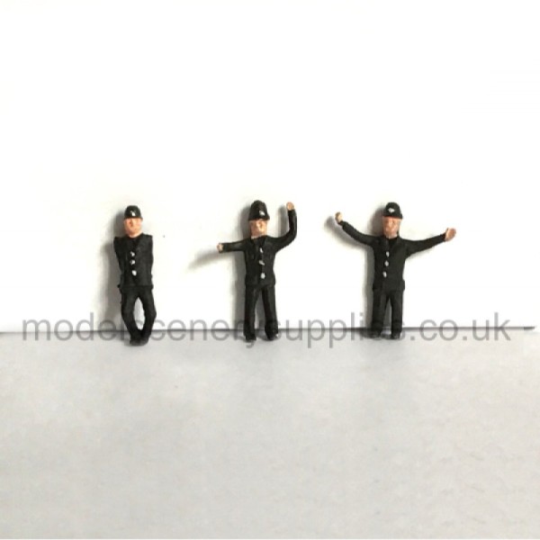 British Policeman Set  OO