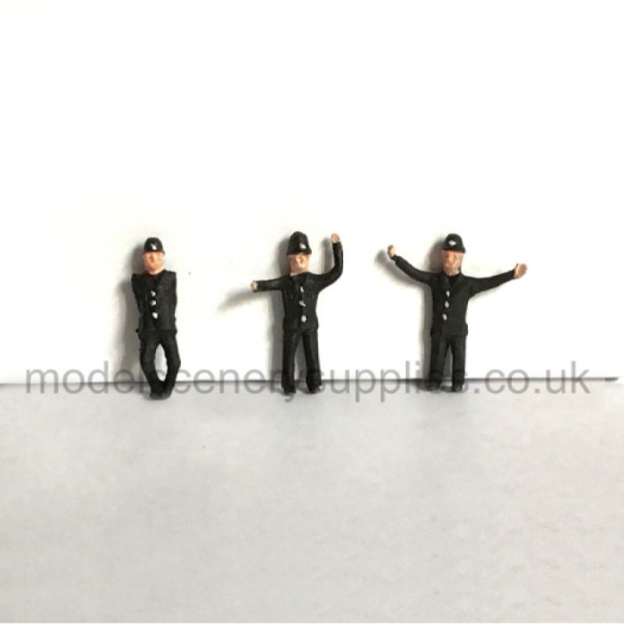 British Policeman Set  OO