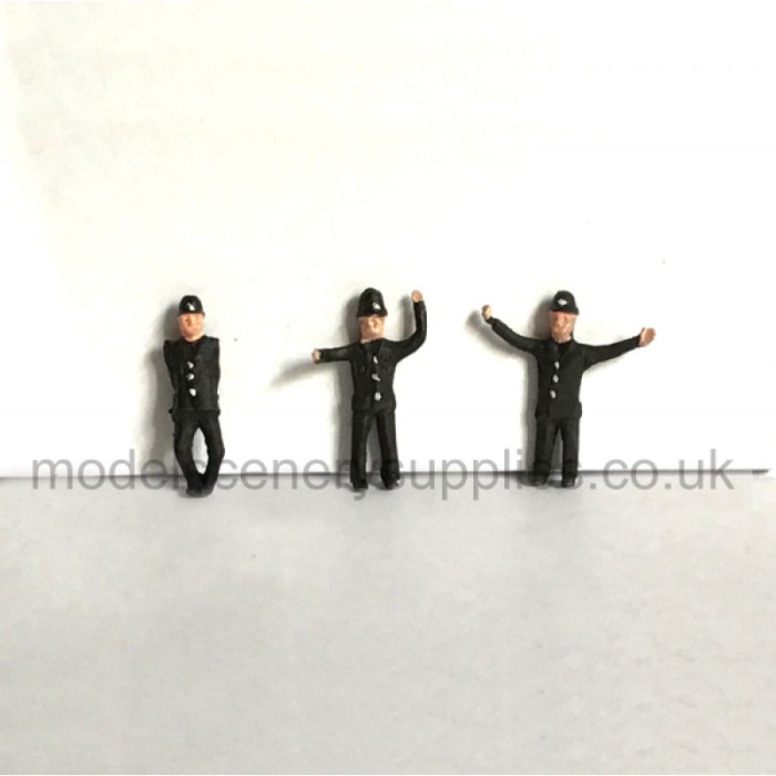 British Policeman Set  OO