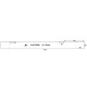Station Platform Red Brick OO  Superquick A01.0