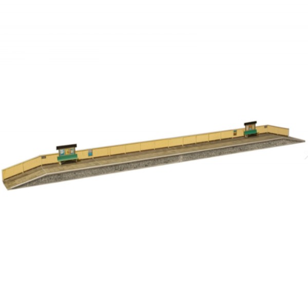 Station Platform Stone OO  Superquick A01.1