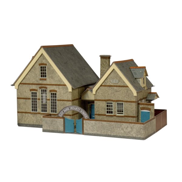 Village School OO  Superquick B31
