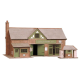 Country Garage and Petrol Station OO - Superquick B32.0 Country Garage and Petrol Station OO - Superquick B32.0