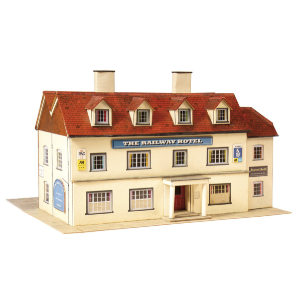Railway Hotel OO - Superquick B33