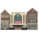 Cinema with Post Office and Shop OO Superquick C2 Cinema with Post Office and Shop OO Superquick C2