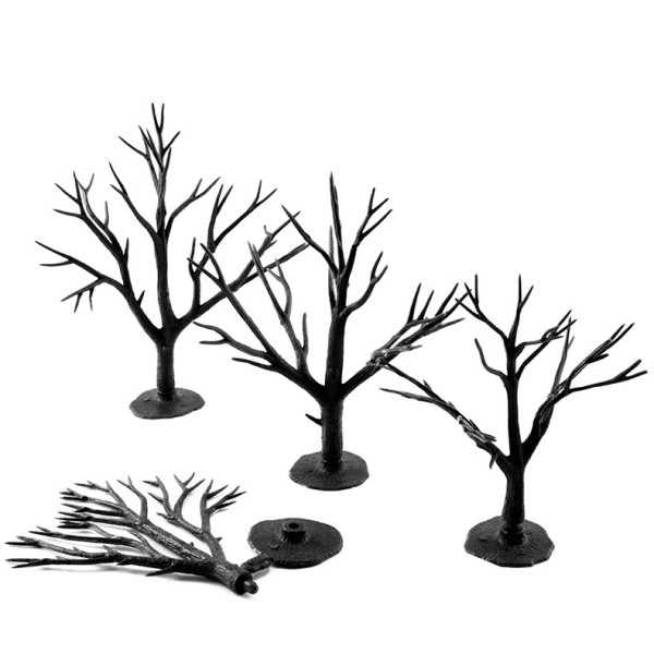 Woodland Scenics Tree Armatures Deciduous 76 - 127mm tall TR1122