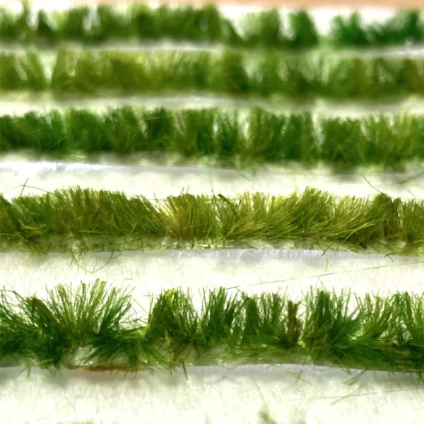 Grass Tuft Strips Narrow 