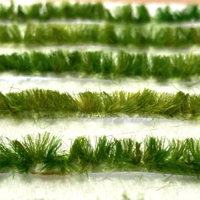 Grass Tuft Strips Narrow Grass Tuft Strips Narrow