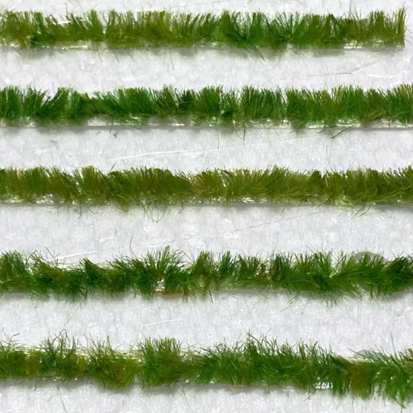 Grass Tuft Strips Narrow 