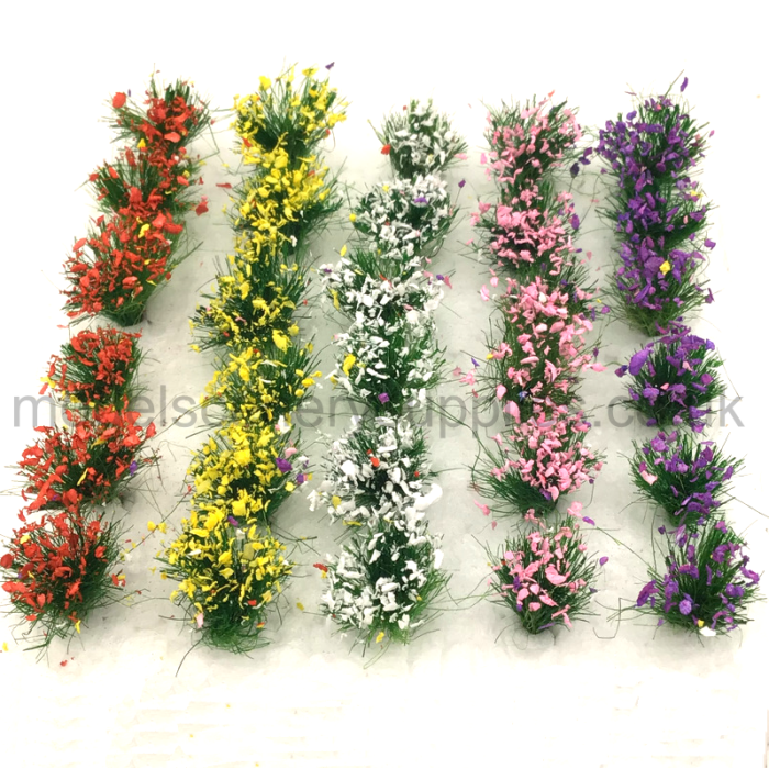 Flowering Tufts Large