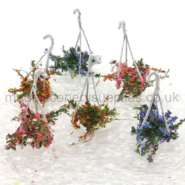 Hanging Baskets OO