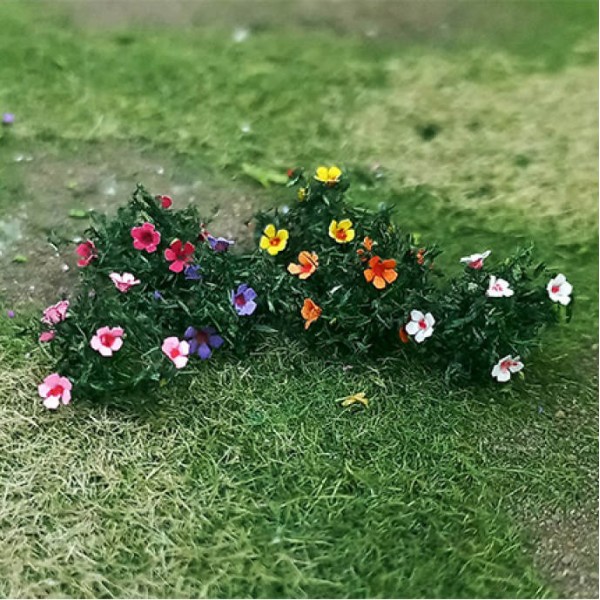 Flower plants 