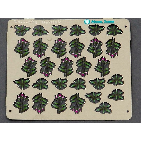 Nettles O Gauge