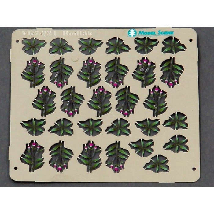 Nettles O Gauge Nettles O Gauge
