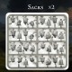 Sacks Mixed Pack 28mm Victrix VXE010