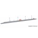 Station Platform N gauge (extension) Station Platform N gauge (extension)