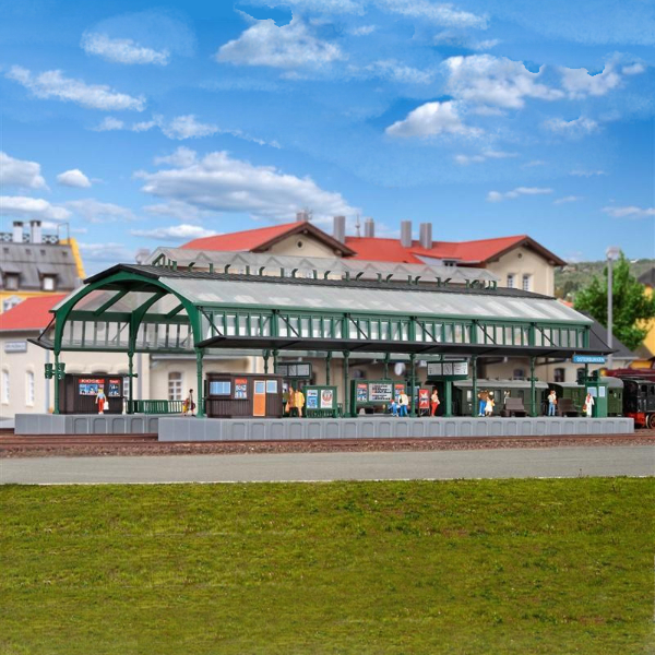 Platform Canopy N
