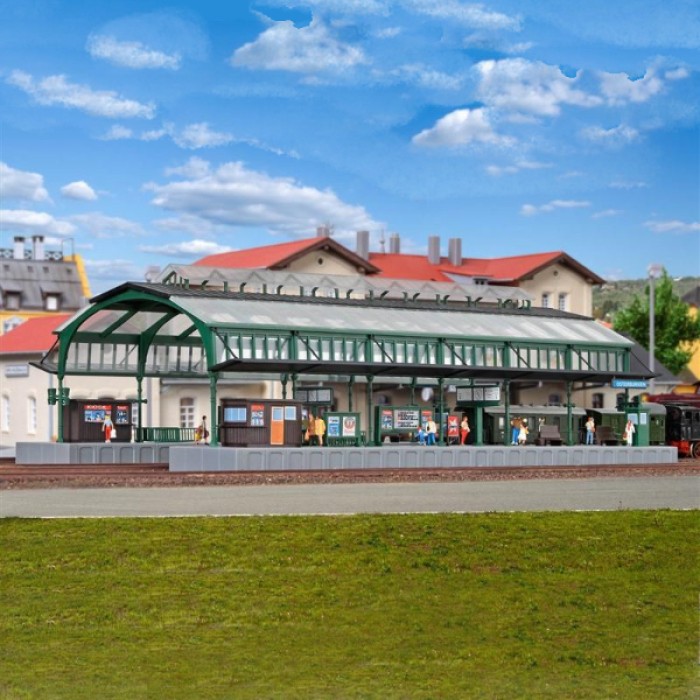 Platform Canopy N Platform Canopy N