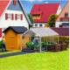 Greenhouse and Garden Shed OO Greenhouse and Garden Shed OO