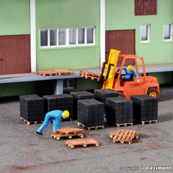 Pallets and loads OO