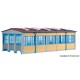 Modern Loco Shed OO Modern Loco Shed OO