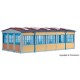 Modern Loco Shed OO Modern Loco Shed OO