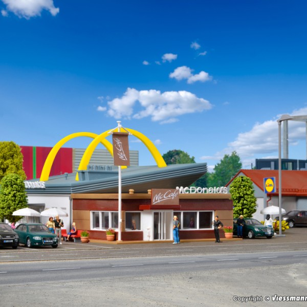 McDonald's OO