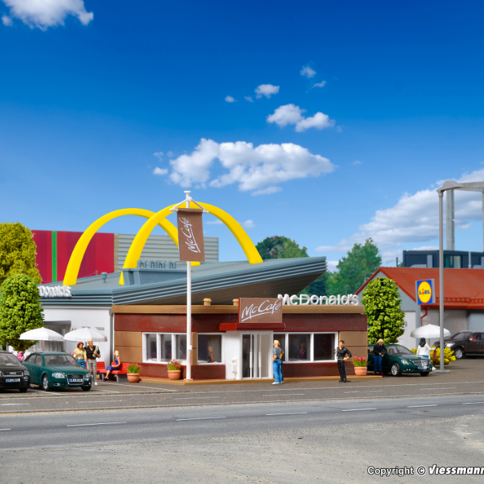 McDonald's OO