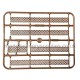 M&GN Style Station Fencing OO M&GN Style Station Fencing OO
