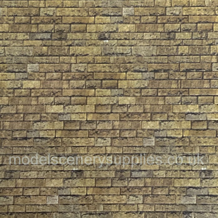 Embossed Basalt Stone Wall Card Vollmer 46038 Embossed Basalt Stone Wall Card Vollmer 46038