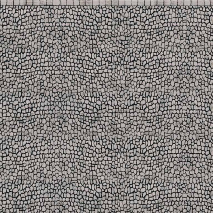 Embossed Stone Pavement cardboard