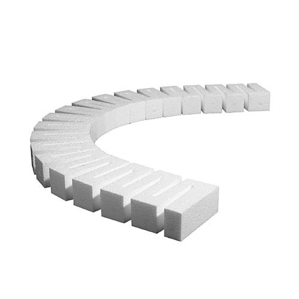Track Risers 13mm high