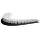 Track incline/decline Starter 4% 25mm high (4sections)