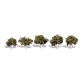 Woodland Scenics Waters Edge Trees 40mm Tall TR3532 Woodland Scenics Waters Edge Trees 40mm Tall TR3532