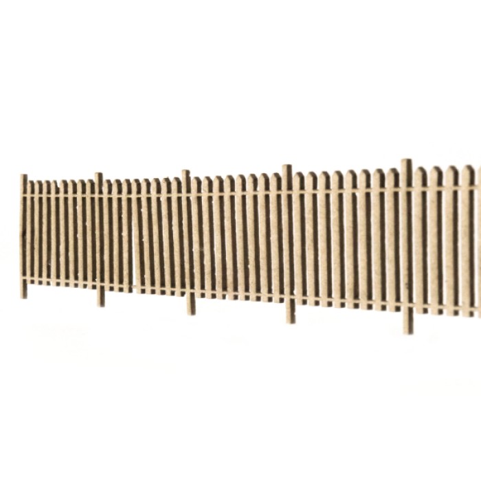 Picket Fence OO Picket Fence OO
