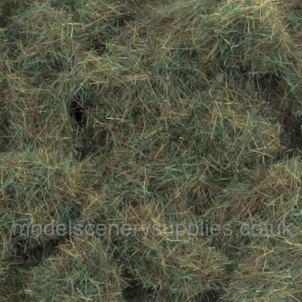 Static grass Autumn green 4mm WSG4-021